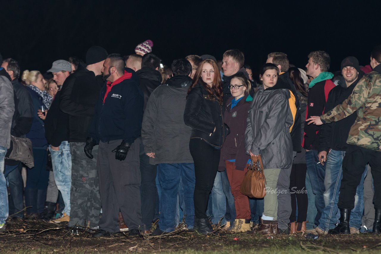 Bild 178 - Osterfeuer